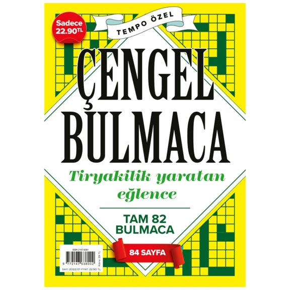 ÇENGEL BULMACA