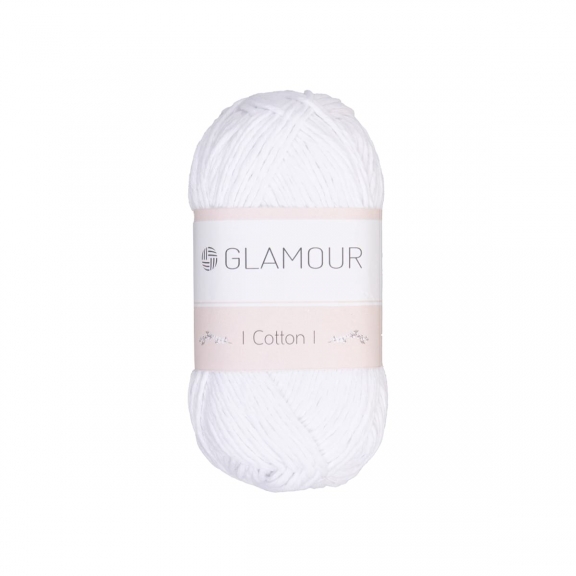 GLAMOUR COTTON İP 50 GR - 1001