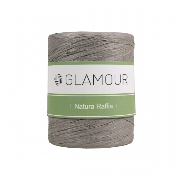 GLAMOUR NATURA RAFFİA İP 250 GR - 2590