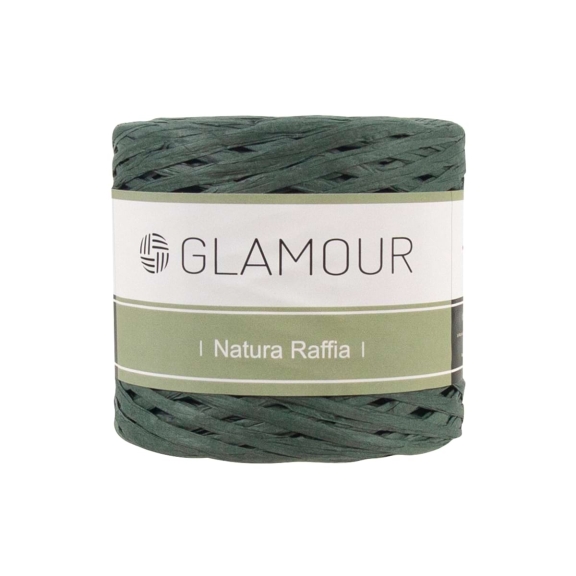 GLAMOUR NATURA RAFFİA İP - 3016