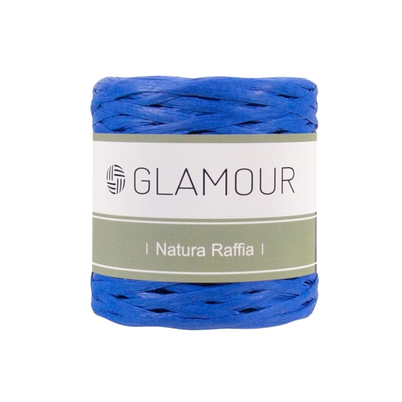 GLAMOUR NATURA RAFFİA İP - 3088