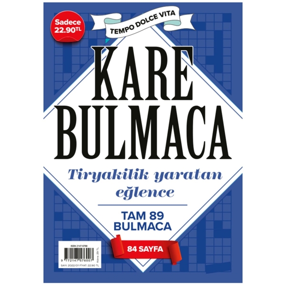 KARE BULMACA