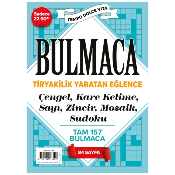 KARIŞIK BULMACA