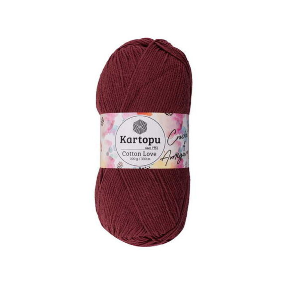 KARTOPU COTTON LOVE - K104