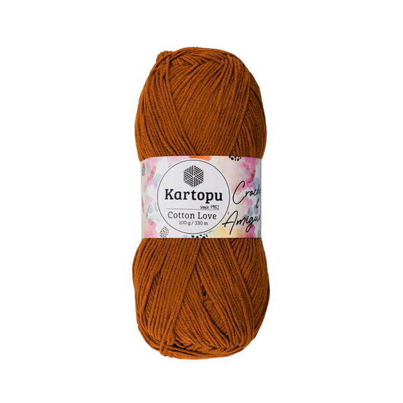 KARTOPU COTTON LOVE - K1834