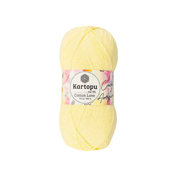 KARTOPU COTTON LOVE - K331