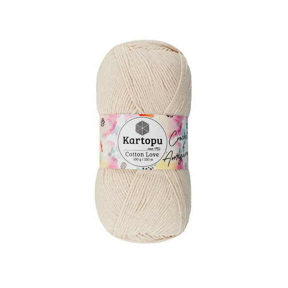 KARTOPU COTTON LOVE - K354