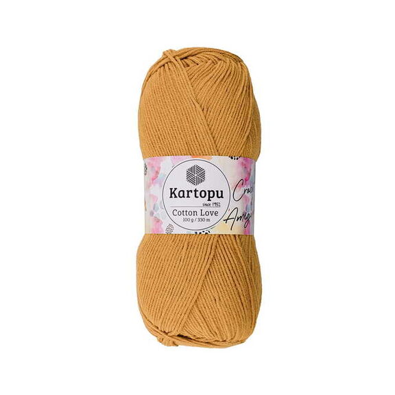 KARTOPU COTTON LOVE - K355