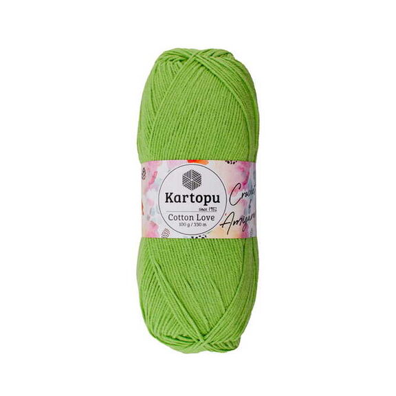 KARTOPU COTTON LOVE - K404