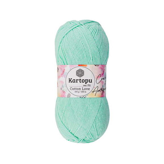 KARTOPU COTTON LOVE - K507