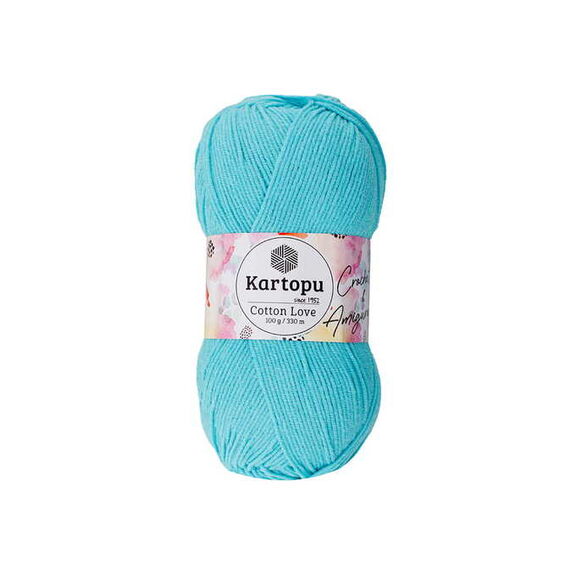 KARTOPU COTTON LOVE - K516