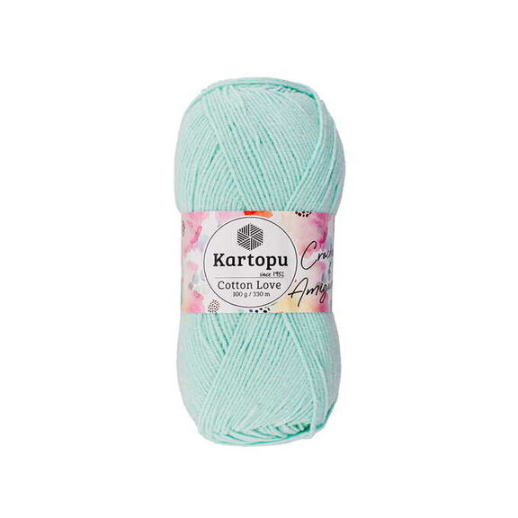 KARTOPU COTTON LOVE - K547