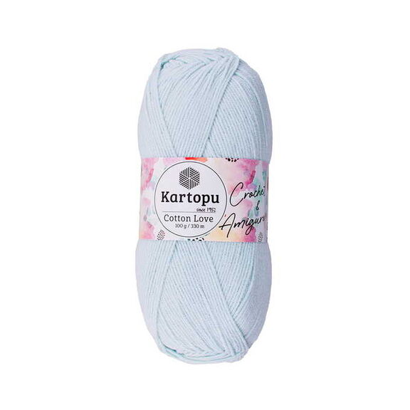 KARTOPU COTTON LOVE - K580