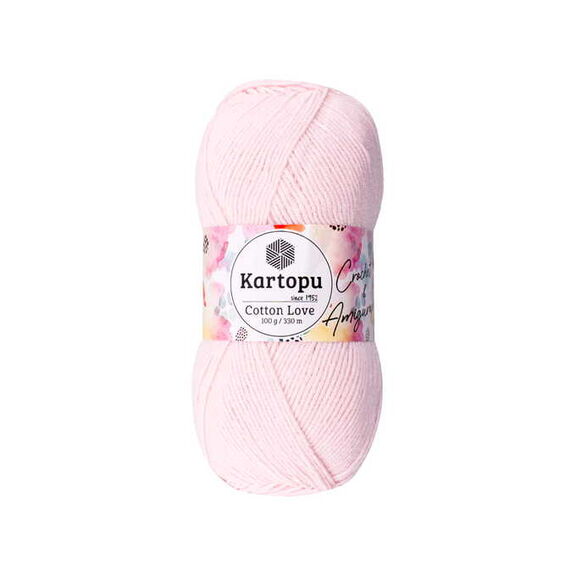 KARTOPU COTTON LOVE - K699