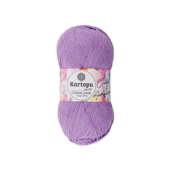 KARTOPU COTTON LOVE - K701