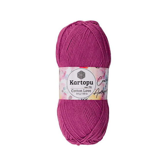 KARTOPU COTTON LOVE - K730