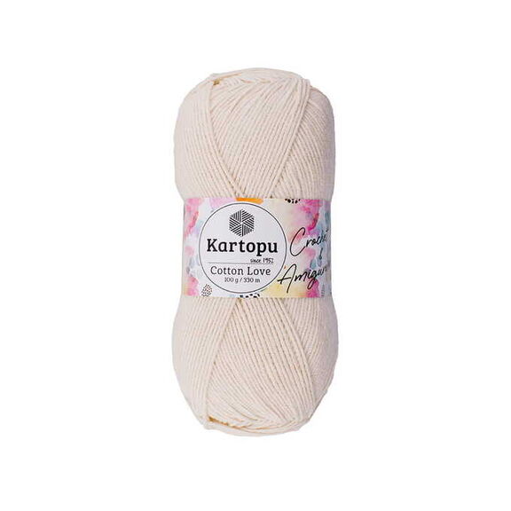 KARTOPU COTTON LOVE - K793