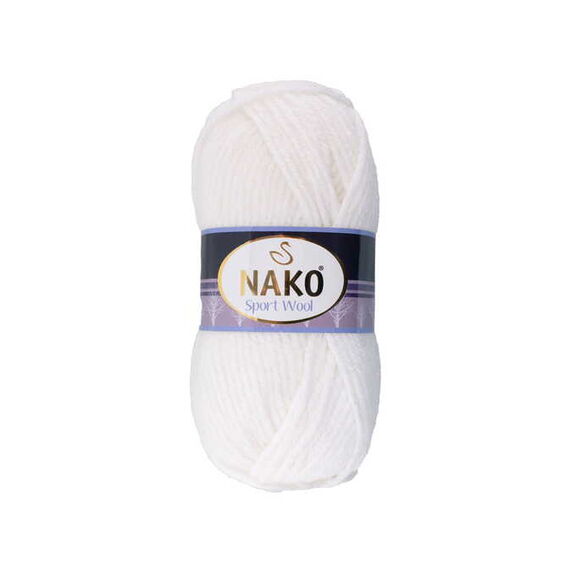 NAKO SPORT WOOL - 208