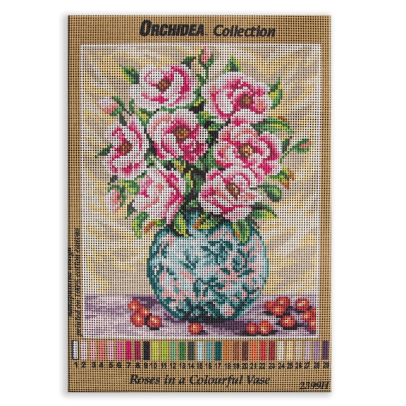 ORCHIDEA 24X30CM GOBLEN - 2399H