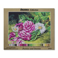 ORCHIDEA 30X40CM GOBLEN - 2601J - Thumbnail