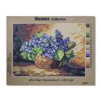 ORCHIDEA 30X40CM GOBLEN - 2889J - Thumbnail