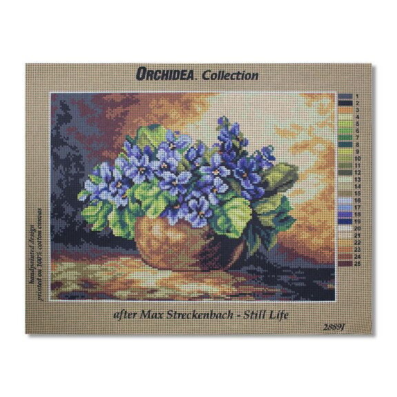 ORCHIDEA 30X40CM GOBLEN - 2889J