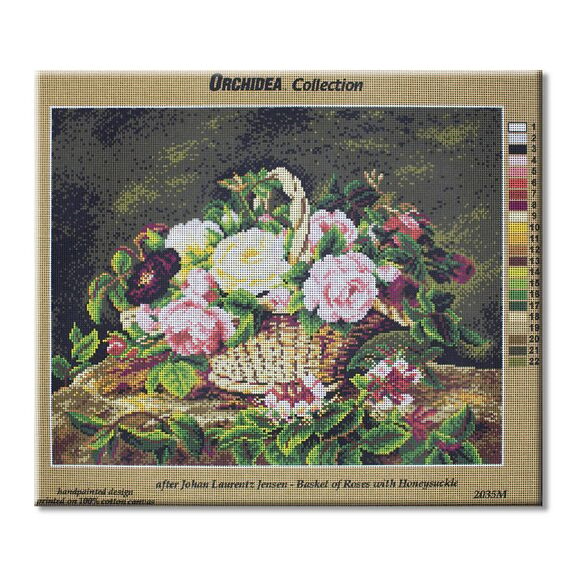 ORCHIDEA 40X50CM GOBLEN - 2035M