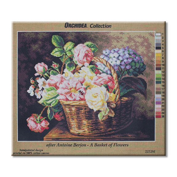 ORCHIDEA 40X50CM GOBLEN - 2212M