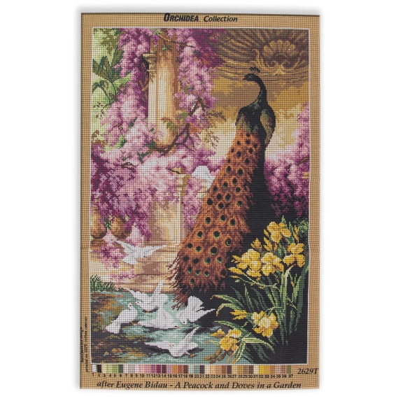 ORCHIDEA 50X81CM GOBLEN - 2629T