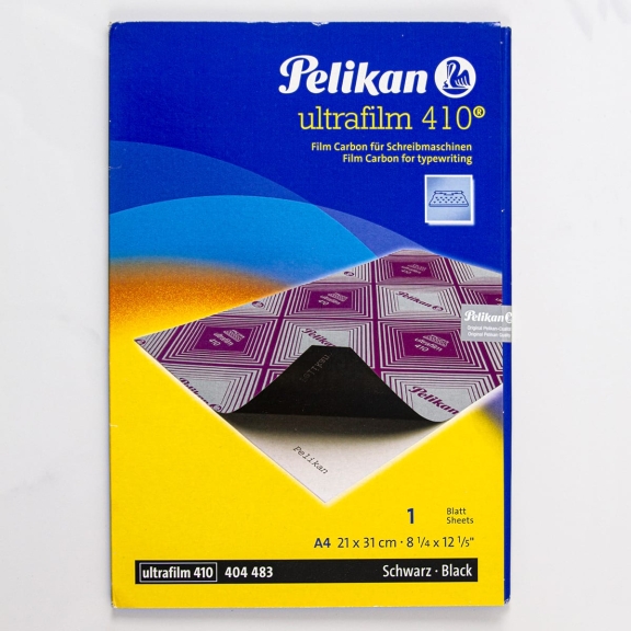 PELİKAN 410 KARBON KAĞIDI ULTRAFILM A4