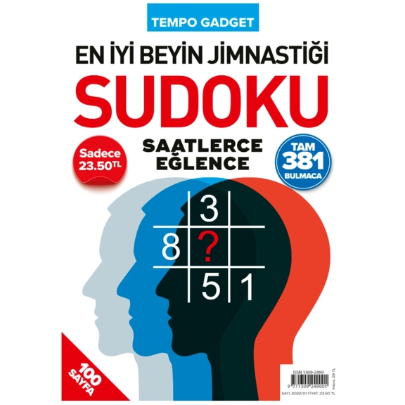 SUDOKU BULMACA