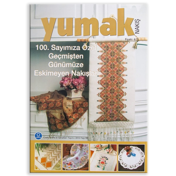 YUMAK DERGİSİ SAYI 100