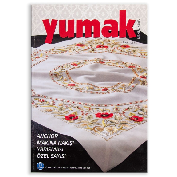 YUMAK DERGİSİ SAYI 101