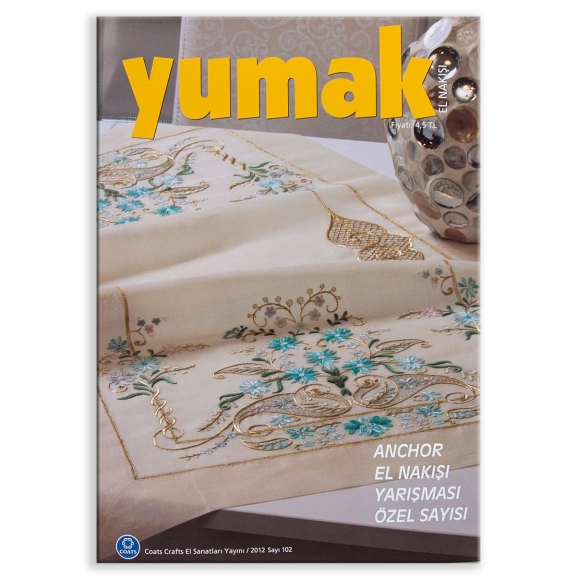 YUMAK DERGİSİ SAYI 102