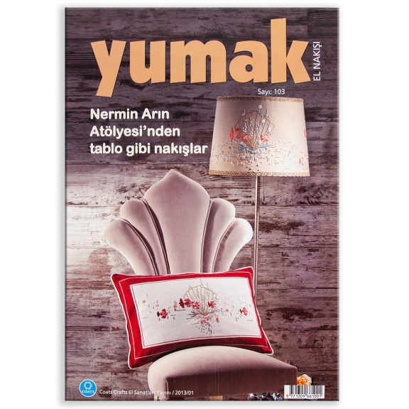 YUMAK DERGİSİ SAYI 103